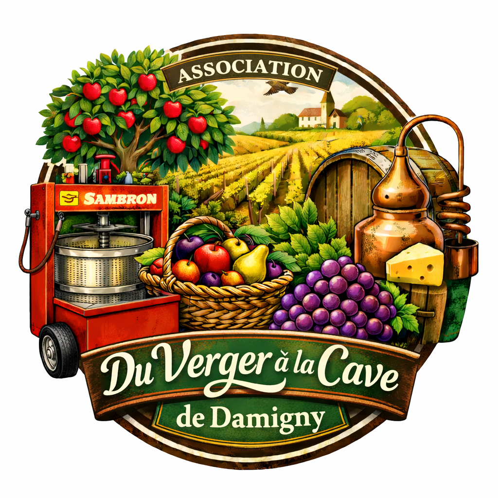 Du Verger à La Cave