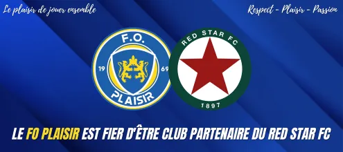 FOOTBALL OLYMPIQUE PLAISIROIS