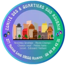 Comité des 6 quartiers Sud Roubaix