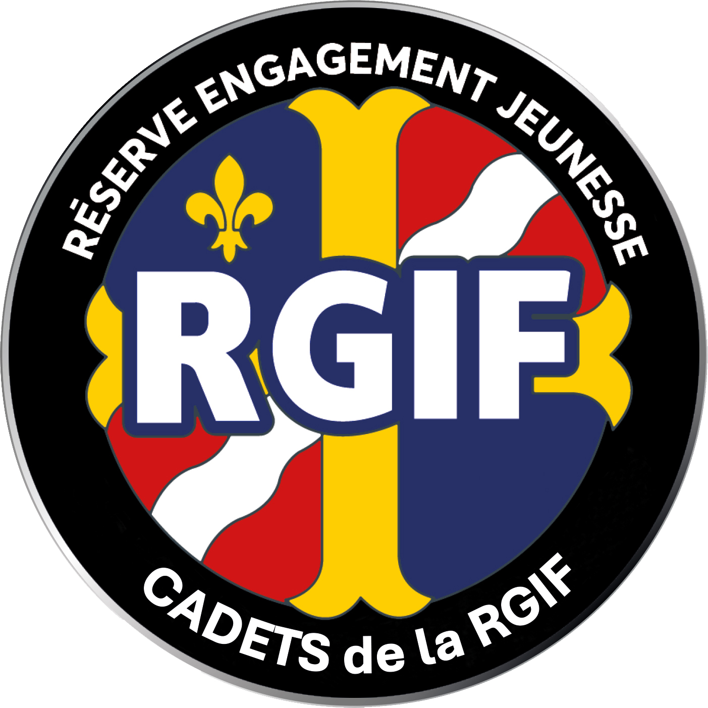 Association des Cadets de la Gendarmerie d'Ile de France (RGIF)