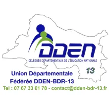 DDEN-13 Union départementale Fédérée des Délégués Départementaux de l'Education Nationale des Bouches-du-Rhône