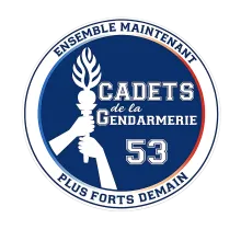 ASSOCIATION CADETS DE LA GENDARMERIE NATIONALE DE LA MAYENNE