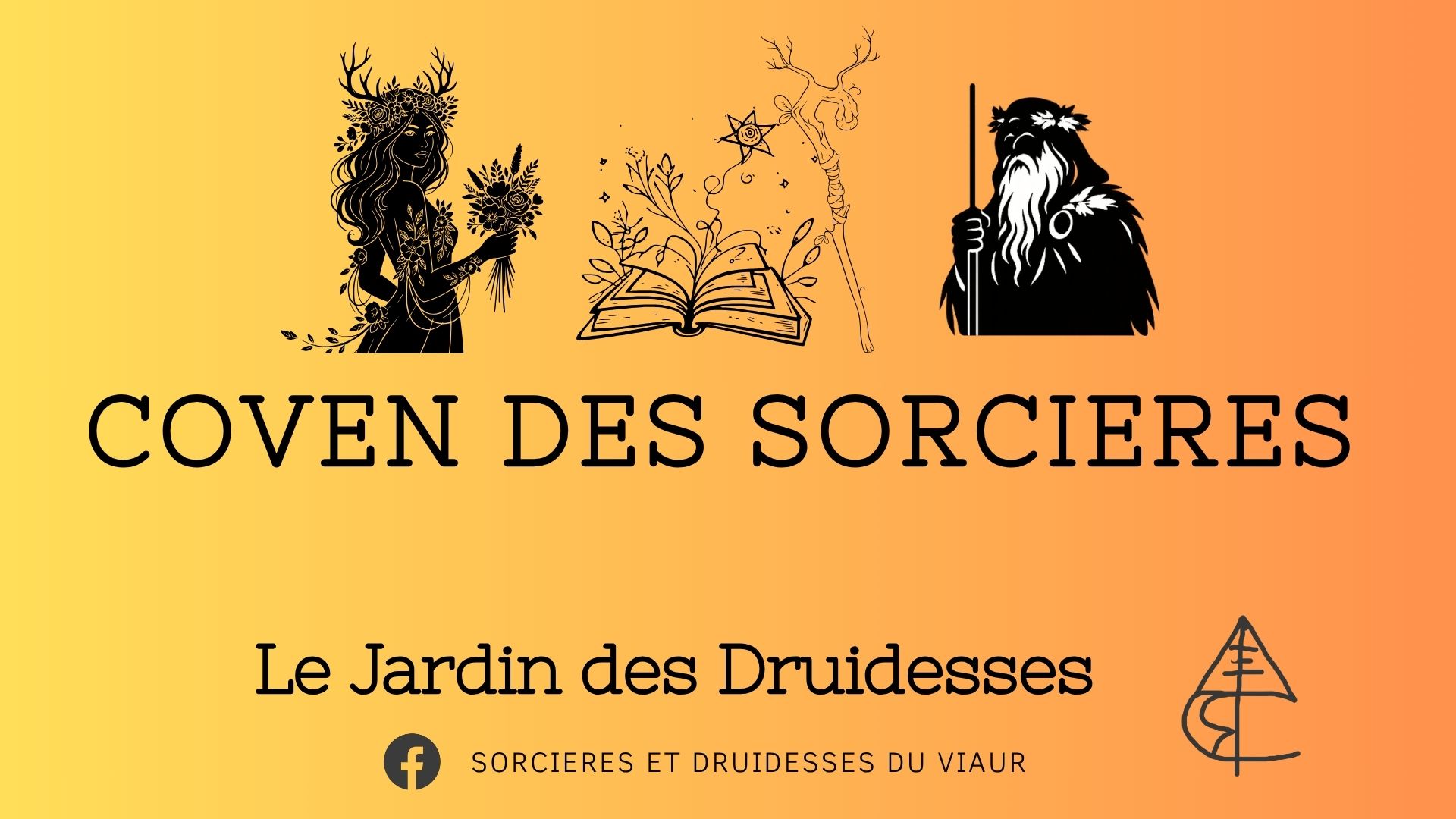 Le jardin des druidesses