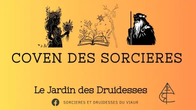 Le jardin des druidesses