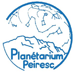 Je contribue à la communication et à la promotion d'un planétarium