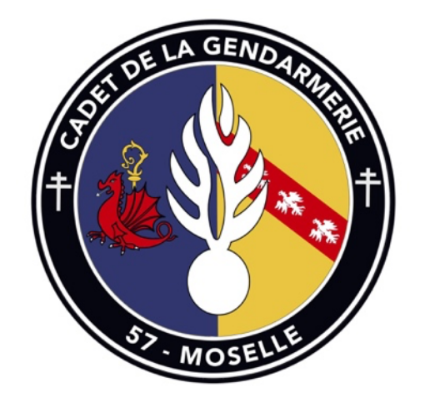 Cadets de la Gendarmerie de la Moselle