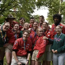Scouts et Guides de France de Chauny - Groupe Saint Momble