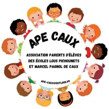 ASSOCIATION PARENTS D'ÉLÈVES DES ÉCOLES LOUS PICHOUNETS ET MARCEL PAGNOL DE CAUX
