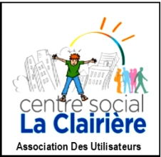 Association Des Utilisateurs du centre social Caf "La Clairière"