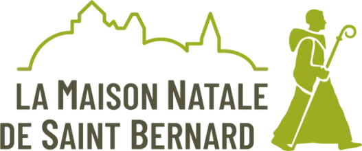 La Maison natale de saint Bernard