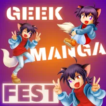 Association Geek Manga Fest