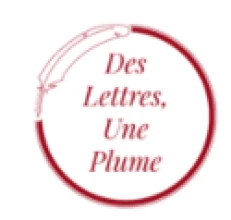 Des Lettres, une plume