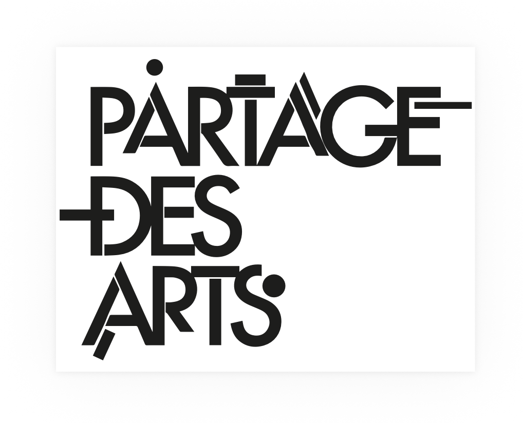Partage des arts