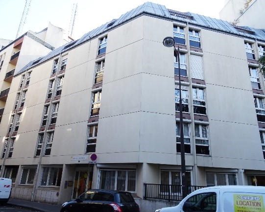 Foyer J. L. CALVINO Association Les Jours Heureux