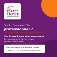 MON ESPACE EMPLOI