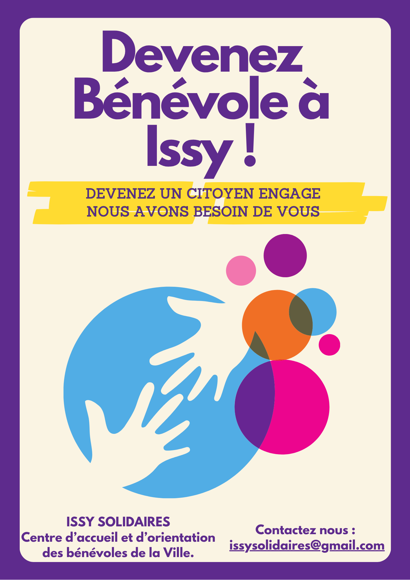 ISSY SOLIDAIRES