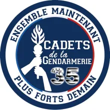 Cadets de la Gendarmerie d'Ille et Vilaine