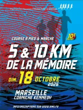 COURIR POUR LA MEMOIRE