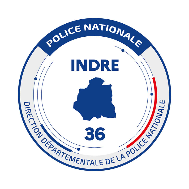 DIRECTION DEPARTEMENTALE DE LA POLICE NATIONALE DE L'INDRE