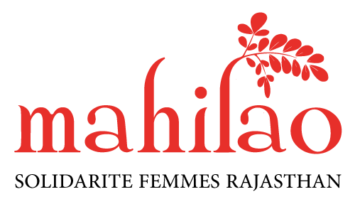 MAHILAO - Solidarité Femmes Rajasthan (Inde)