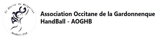 Association Occitane de la Gardonnenque Handball