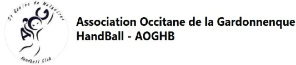 Association Occitane de la Gardonnenque Handball