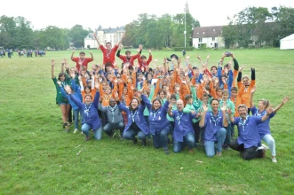 Scouts et Guides de France - Gillig de Nanterre