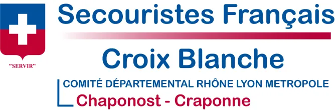 ASSOC INTERCOM SECOURISTES FRANCAIS CROIX BLANCHE CHAPONOST CRAPONNE