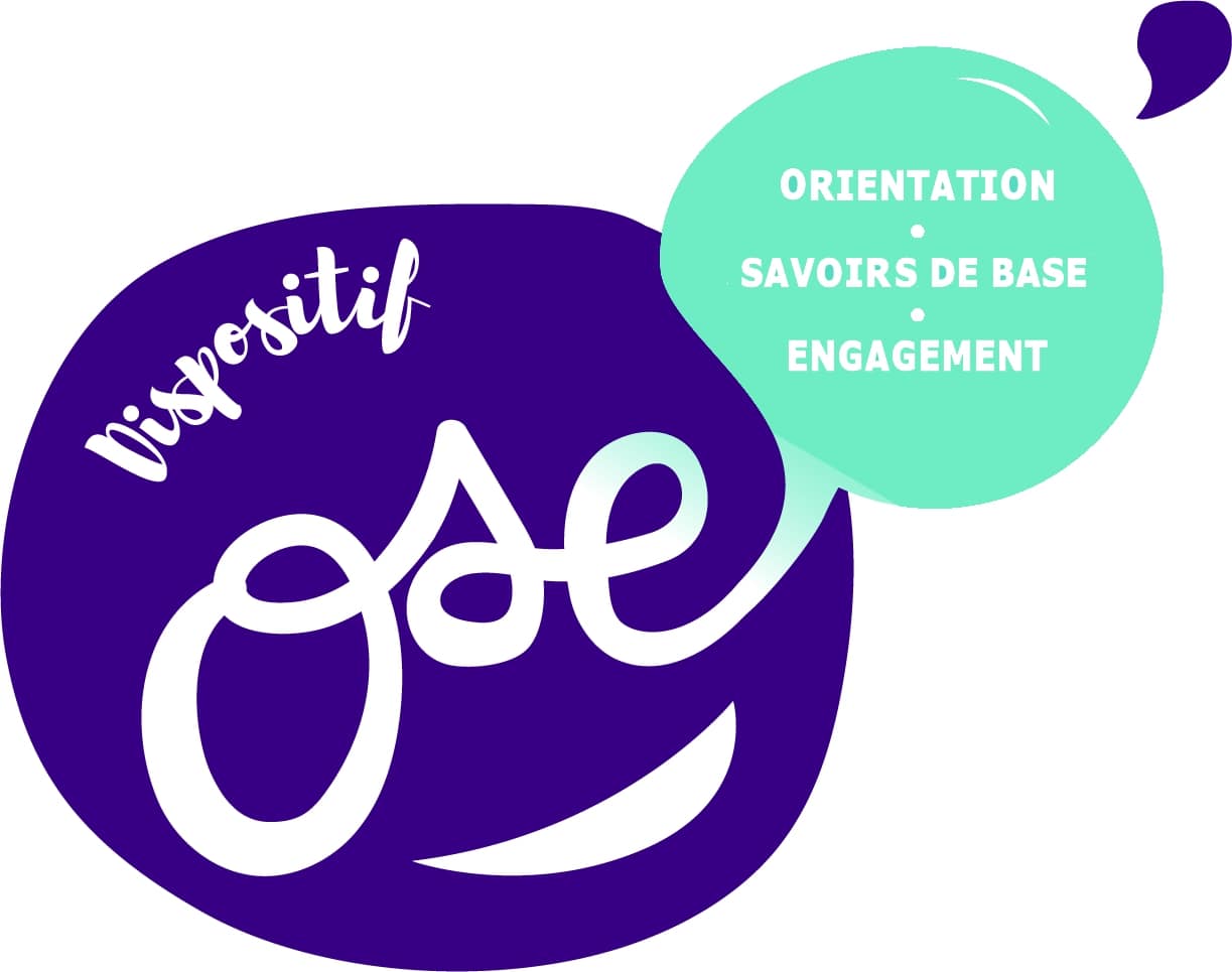 Dispositif Ose (orientation-Savoirs de base-Engagement)