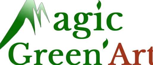 Magic Green Art
