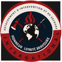 Détachement D'intervention et de Secours International