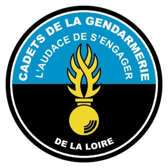 Cadets de la Gendarmerie de la Loire