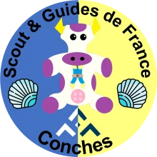 Scouts et Guides de France - Groupe de Conches