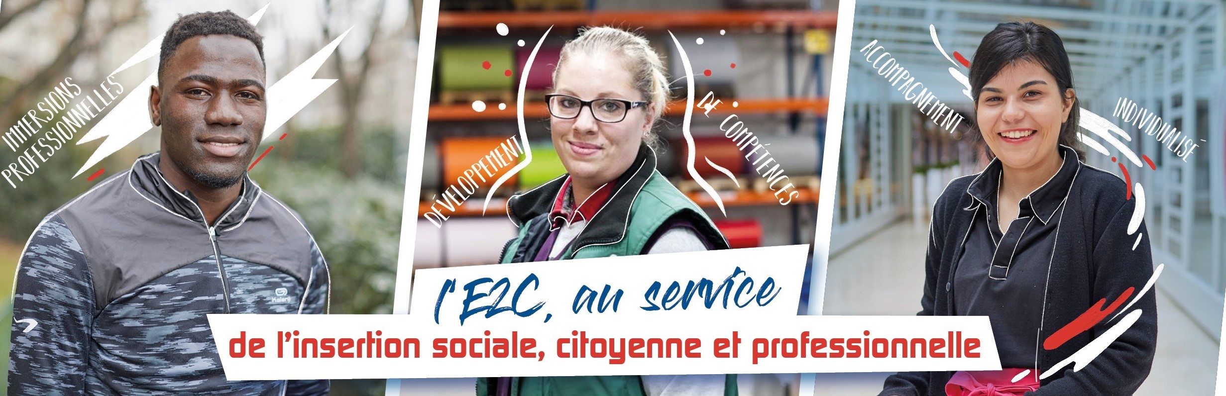 Ecole de la Deuxième Chance - Clermont-Ferrand (E2C Puy-de-Dôme)