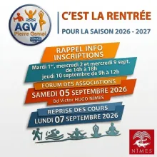 AGV Pierre GAMEL