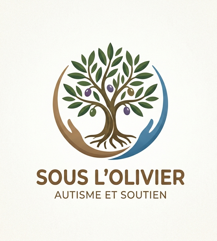 Sous l'olivier - Autisme et soutien