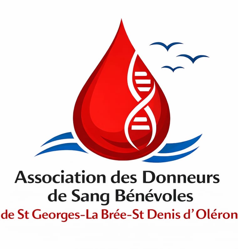 Association des donneurs de sang bénévoles de Saint Georges-La Brée-St Denis d'Oléron