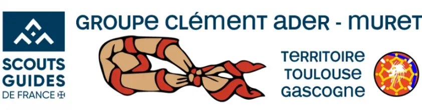 Scouts et Guides de France - Groupe Clément Ader de Muret (31)