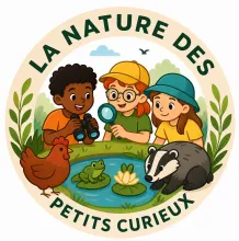 La nature des petits curieux