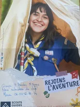 Scouts et Guides de France groupe Saint Brendan