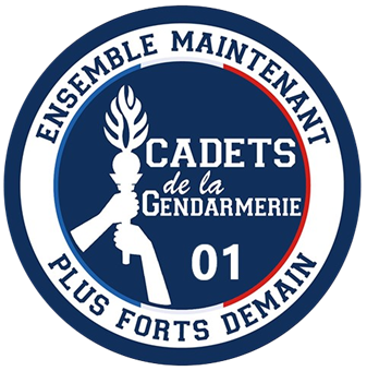 Cadets de la Gendarmerie Nationale de l'Ain
