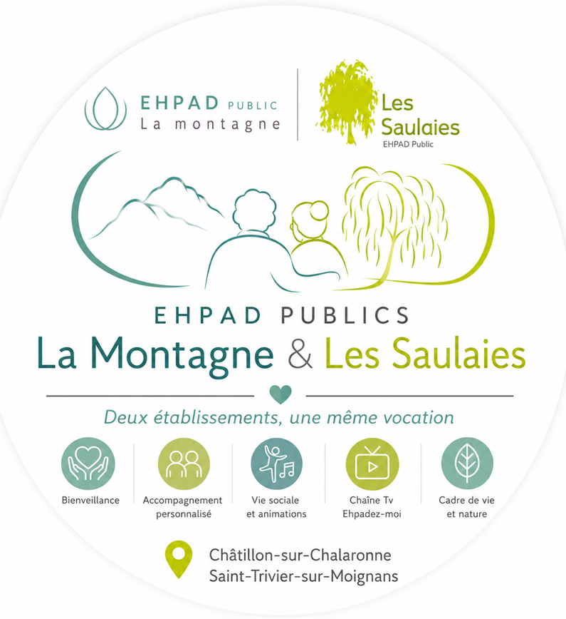 Ehpad Public les Saulaies