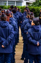 CADETS DE LA GARDE REPUBLICAINE
