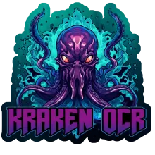 Kraken OCR