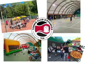 Tennis Club Etampes