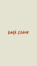 Kafé Zistoir