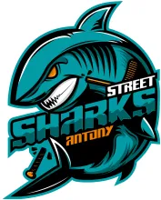 Les Street Sharks d'Antony