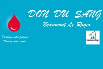 Association des donneurs de sang de Beaumont le Roger et ses environs
