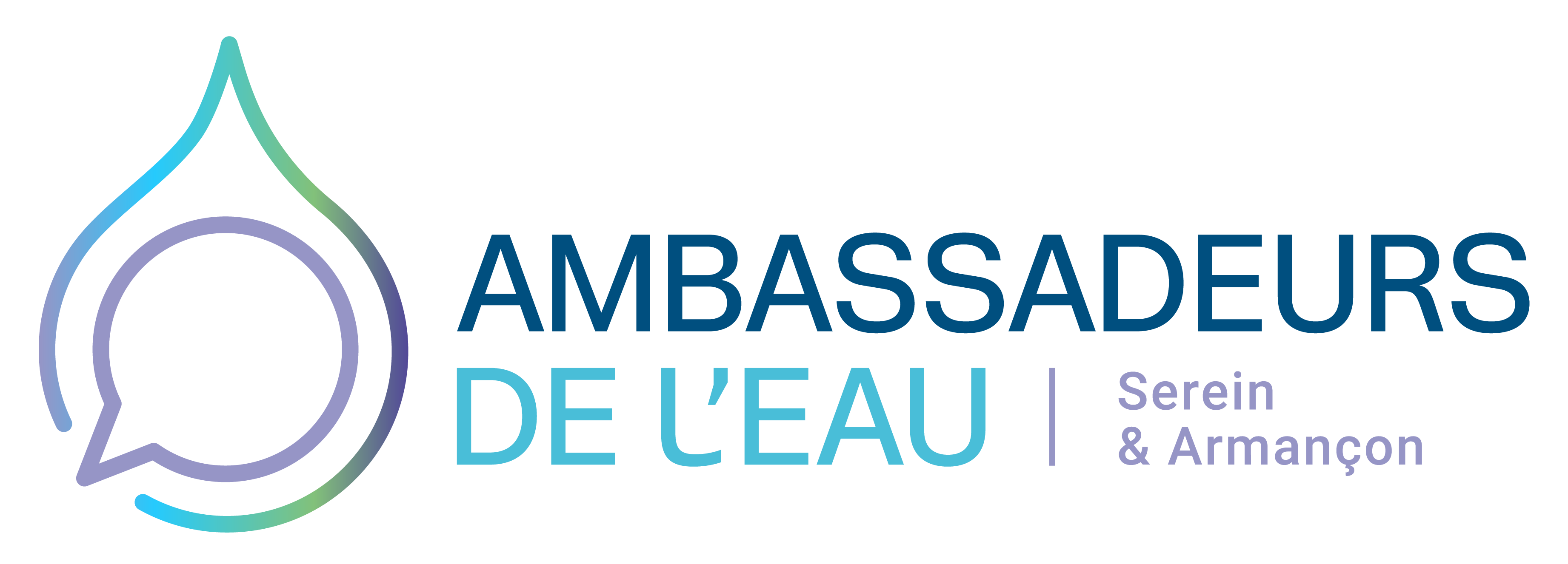 Je deviens ambassadeur de l'eau sur mon territoire