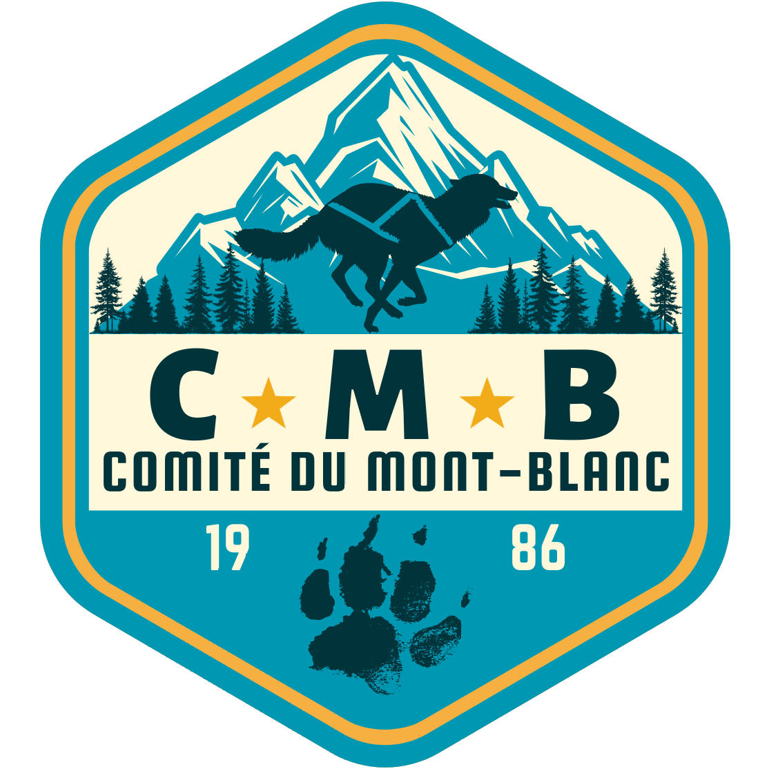 COMITE DU MONT-BLANC DE PULKA ET TRAINEAU A CHIENS (C.M.B.)